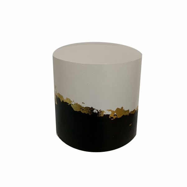 Bolo - Preto e Branco 